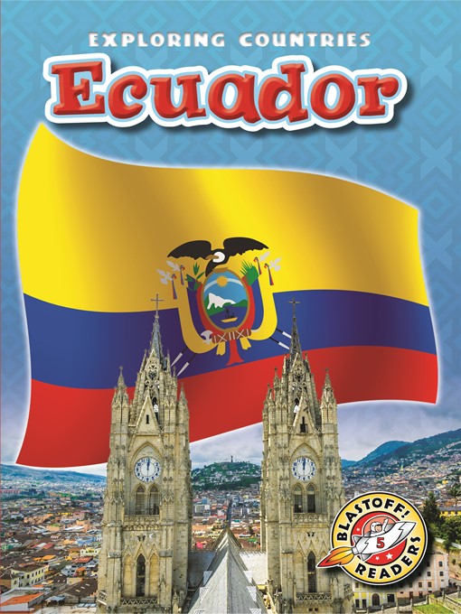 Title details for Ecuador by Lisa Owings - Available